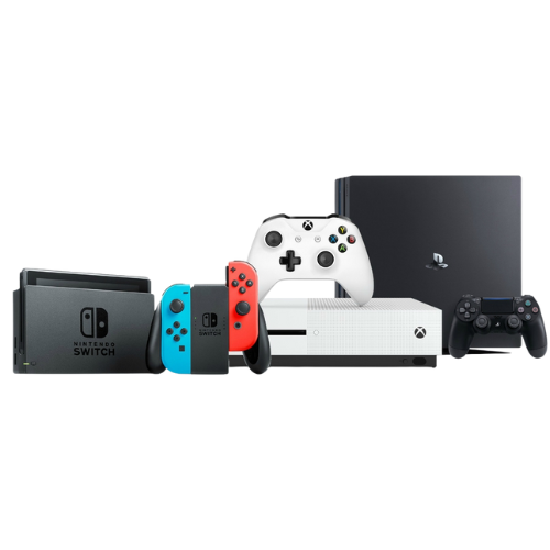 Reparación de consolas en Panamá